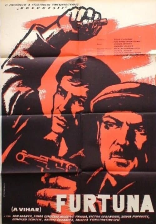The Storm (1960) poster