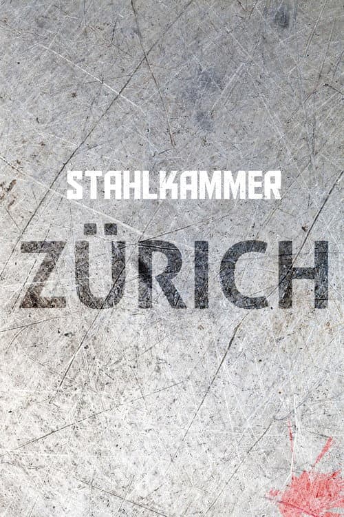 Stahlkammer Zürich (1987) poster