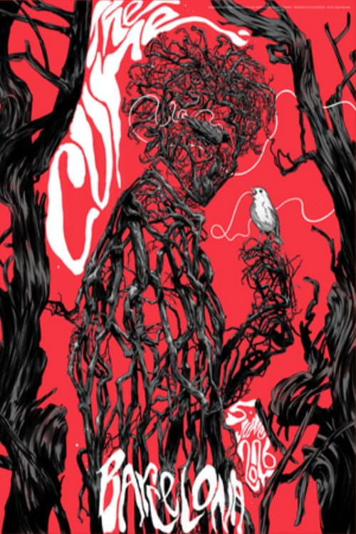 The Cure - Primavera Sound 2026 Barcelona (2026) poster