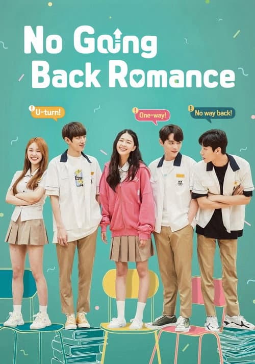 No Going Back Romance (2020) poster