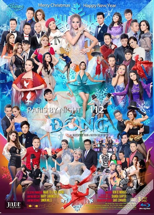 Paris by Night 112: Winter (2014) poster