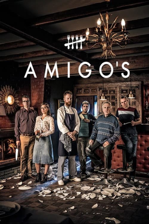 Amigo's poster