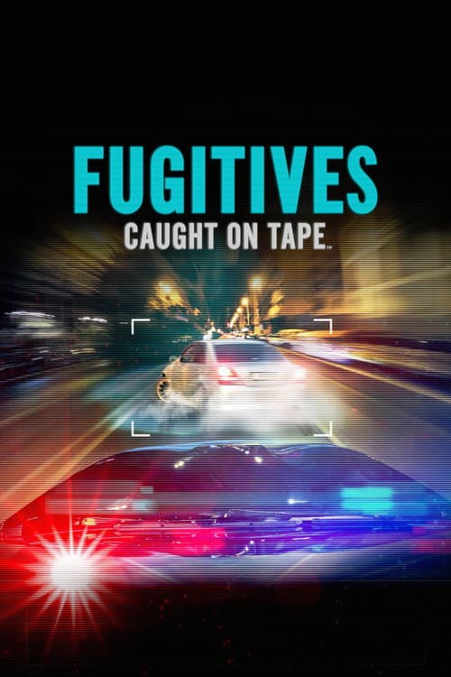 Fugitives Caught on Tape (2024) poster