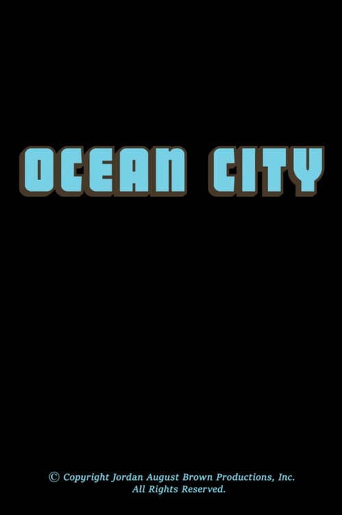 Ocean City poster