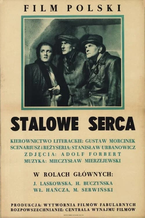The Steel Hearts (1948) poster