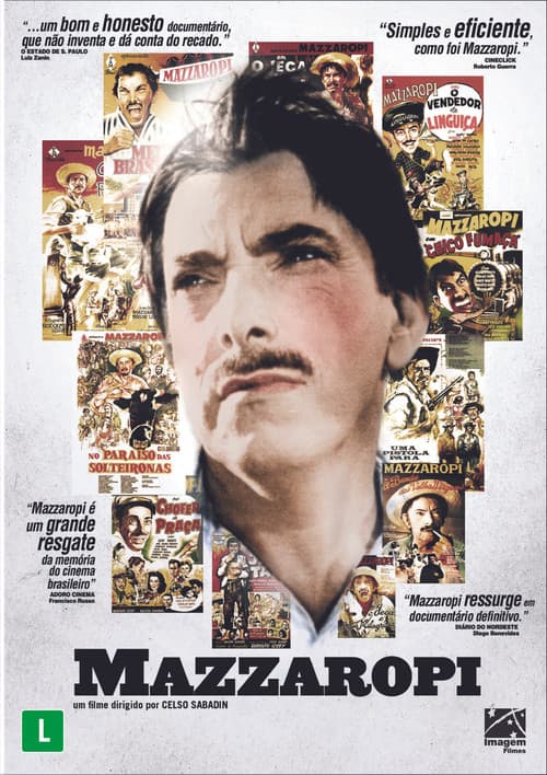 Mazzaropi (2013) poster