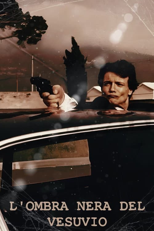 L'ombra nera del Vesuvio (1987) poster