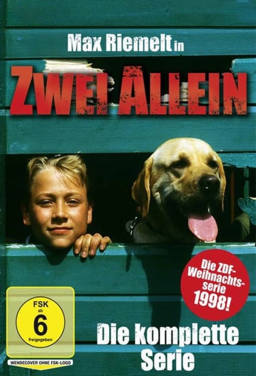 Zwei allein (1998) poster