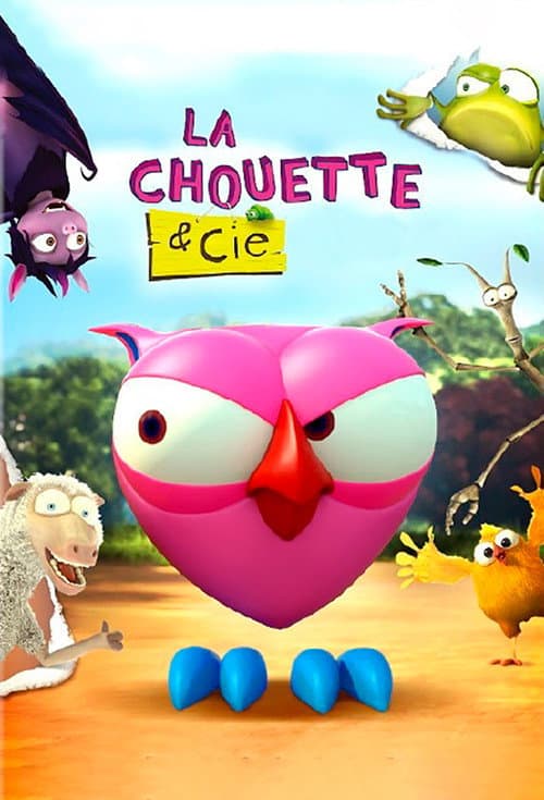 La chouette & Cie (2014) poster
