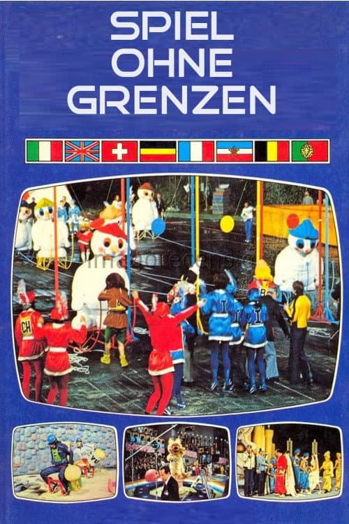 Spiel ohne Grenzen (1965) poster