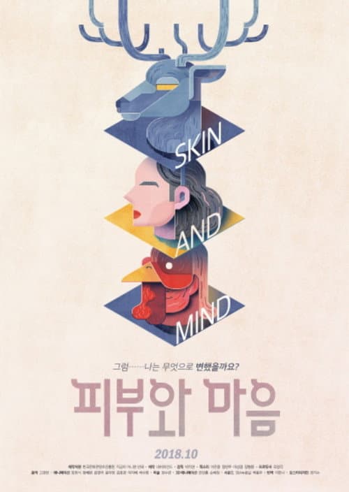 Skin and Mind poster