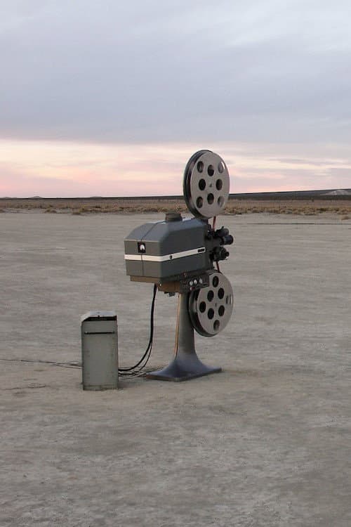 Invisible Film (2005) poster