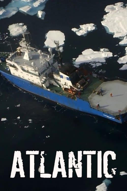 Atlantic (2016) poster