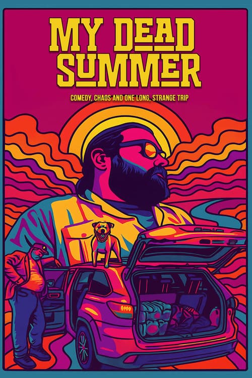 My Dead Summer (2026) poster