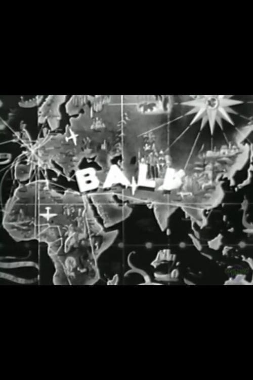 Bali poster
