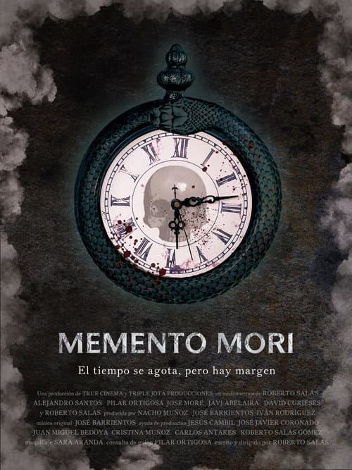 Memento Mori (2024) poster