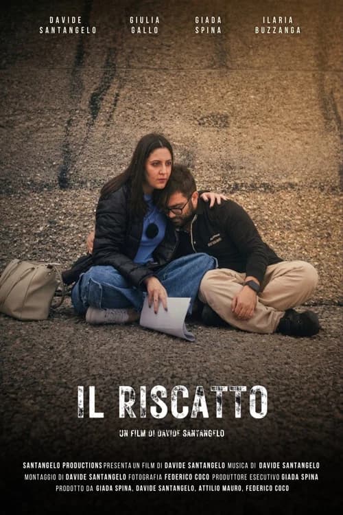 Il Riscatto poster