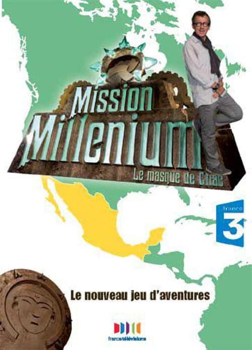 Mission Millenium (2010) poster