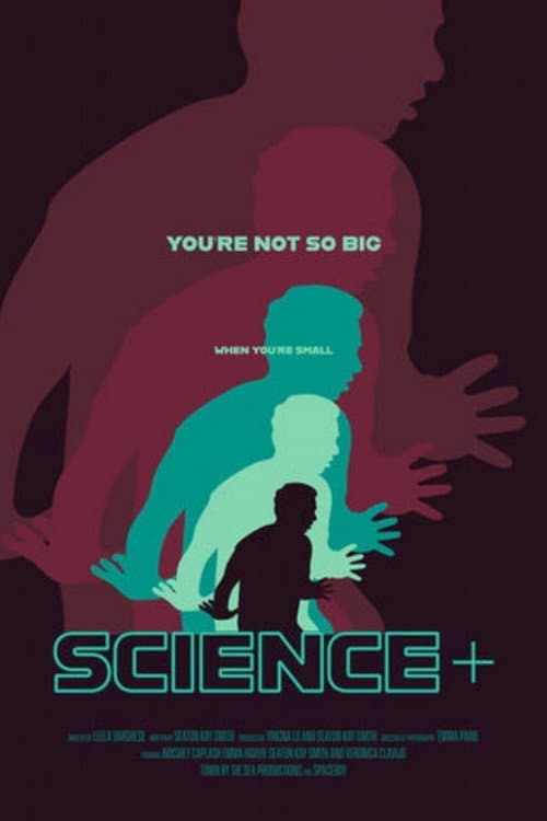 Science+ (2021) poster