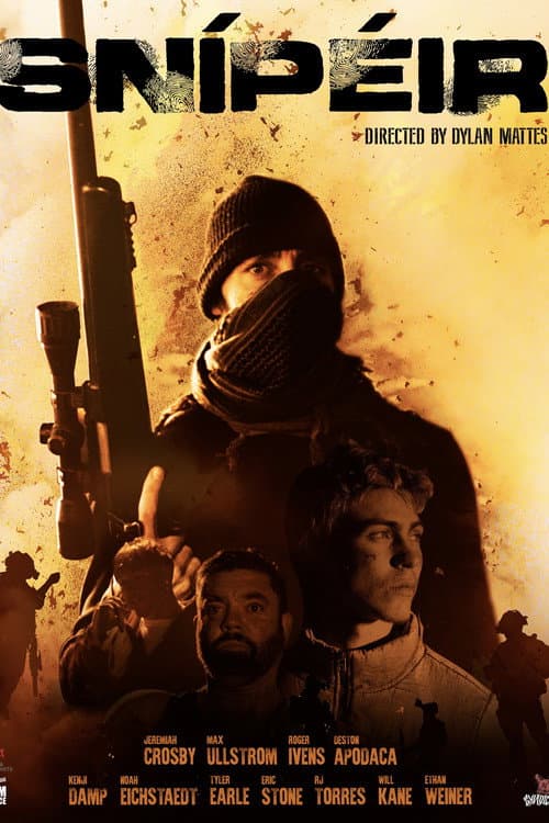 Snípéir (2025) poster