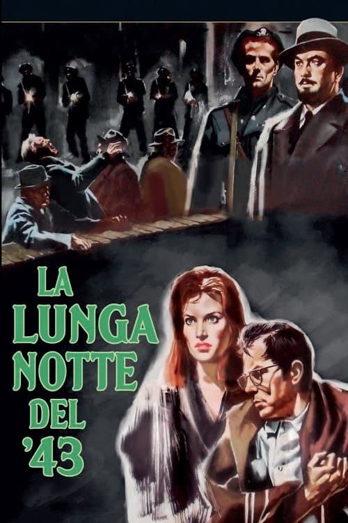 Long Night in '43 (1960) poster