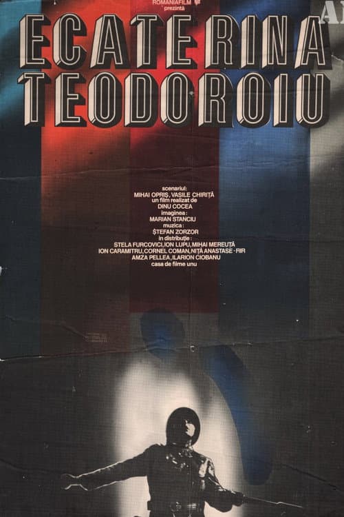 Ecaterina Teodoroiu (1979) poster