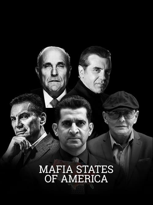 Mafia States of America (2021) poster