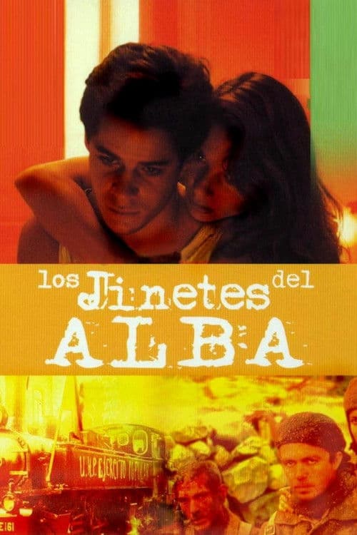 Los jinetes del alba (1991) poster