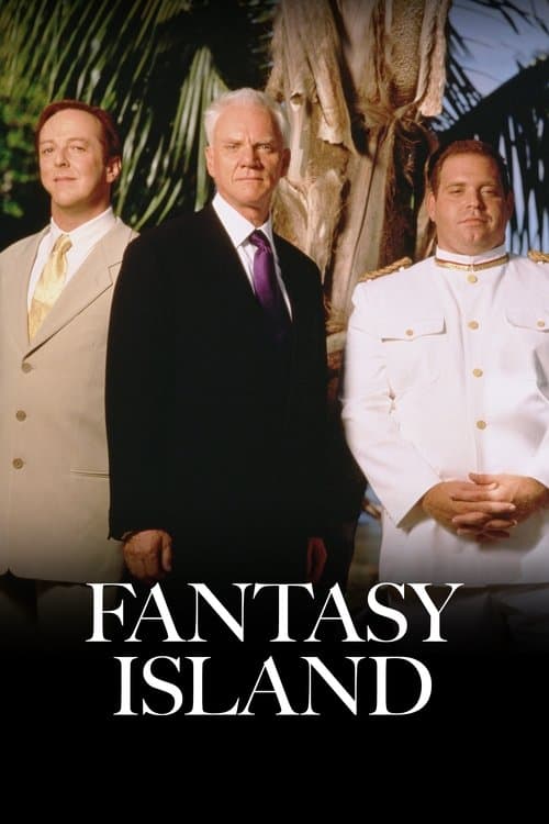 Fantasy Island (1998) poster