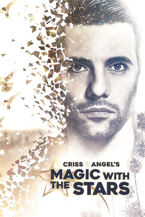 Criss Angel's Magic with the Stars (2022) poster