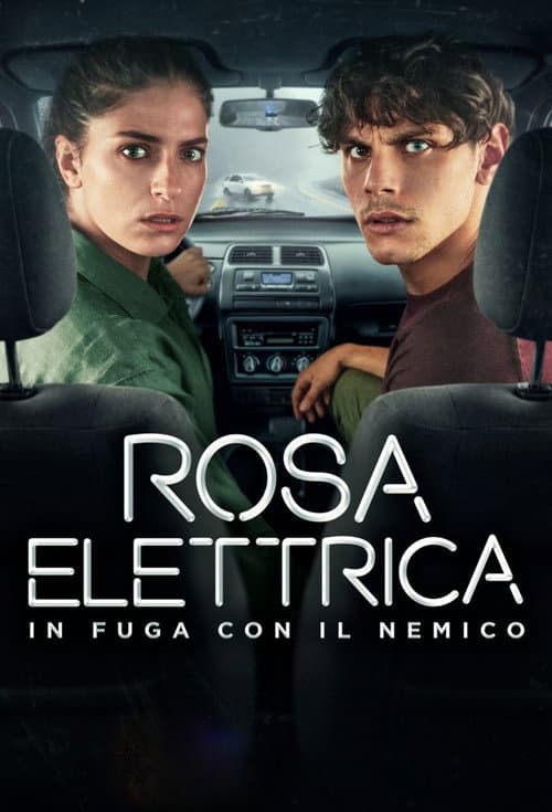 Rosa Elettrica - In fuga con il nemico (2026) poster
