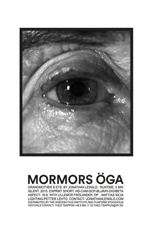 Grandmother's Eye poster