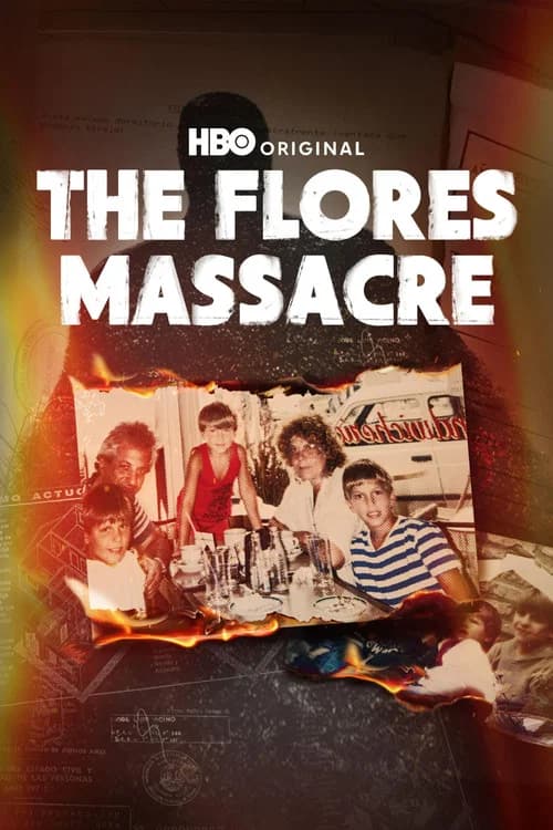 The Flores Massacre (2026) poster
