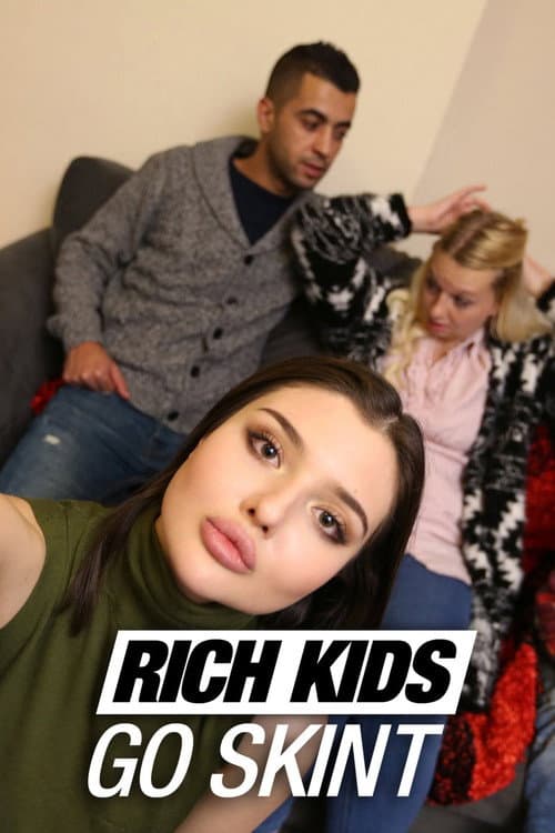 Rich Kids Go Skint (2018) poster