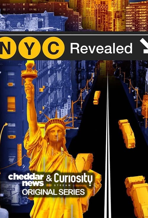 NYC Revealed (2022) poster