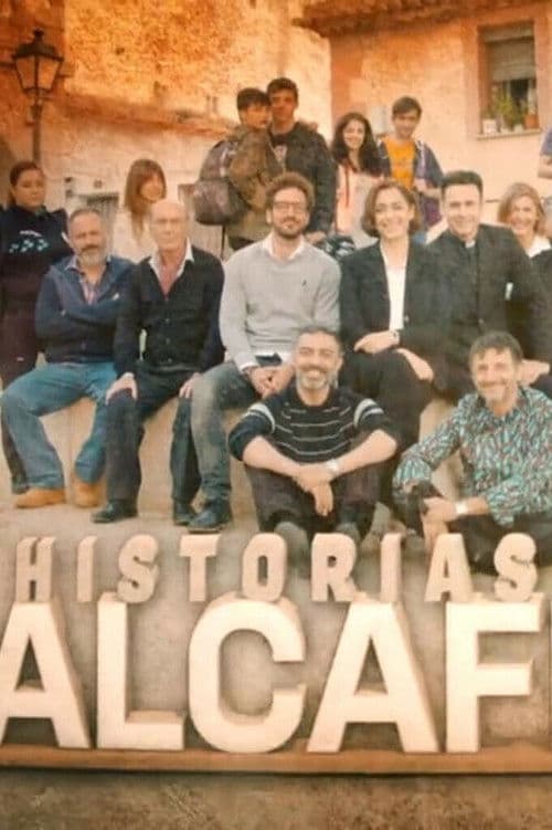 Historias de Alcafrán (2020) poster
