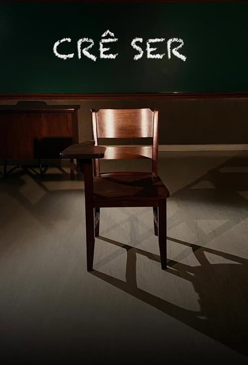Crê Ser (2024) poster