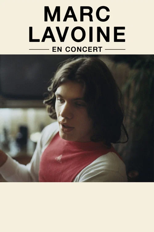 Marc Lavoine - Adulte jamais (2022) poster