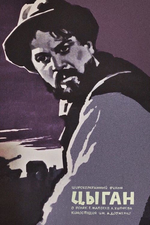 The Gypsy (1967) poster