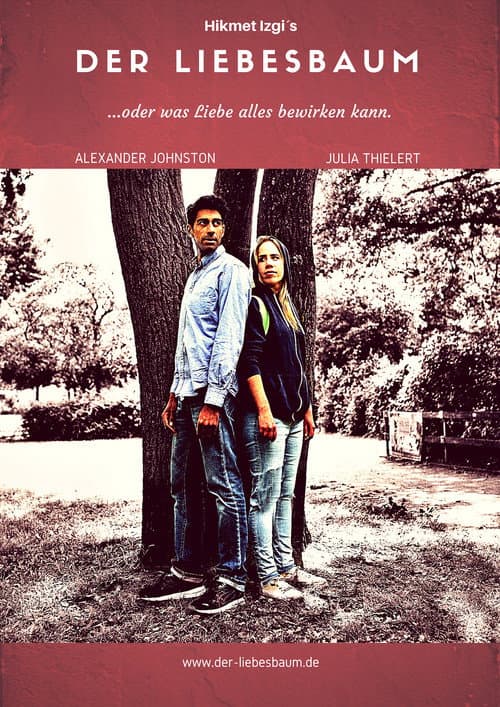 Der Liebesbaum (2018) poster