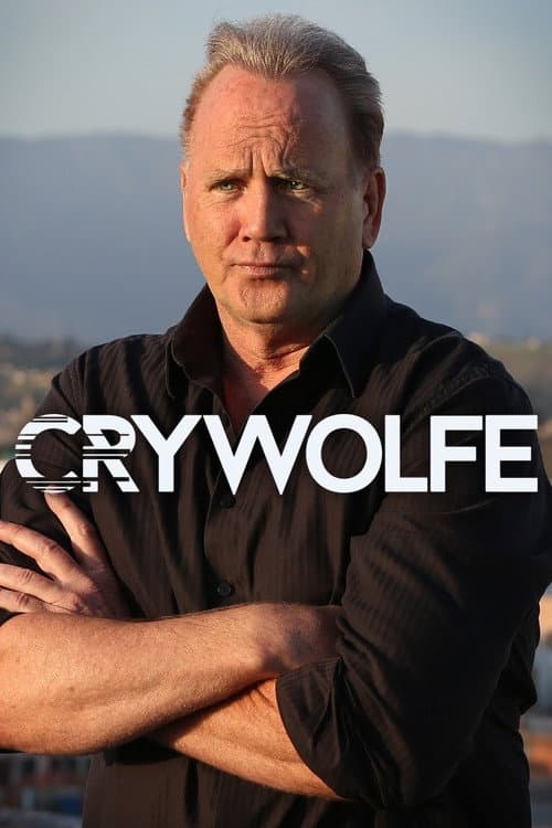 Cry Wolfe (2014) poster