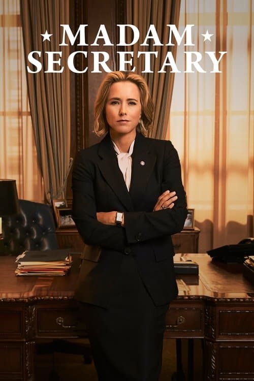 Madam Secretary (2014) poster