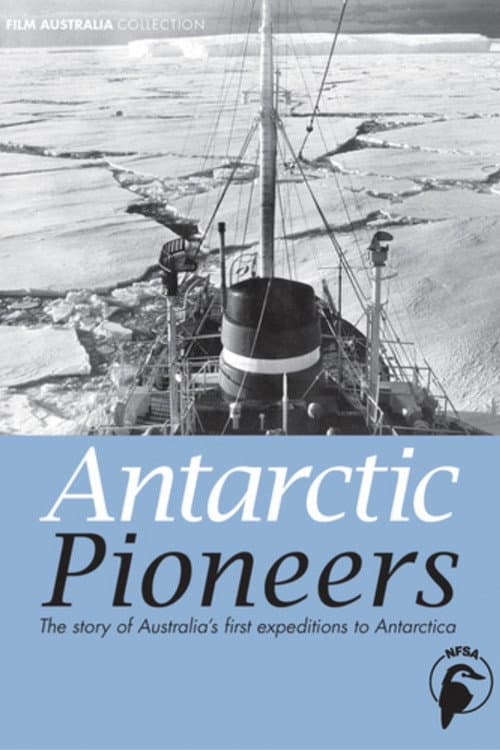 Antarctic Pioneers (1963) poster
