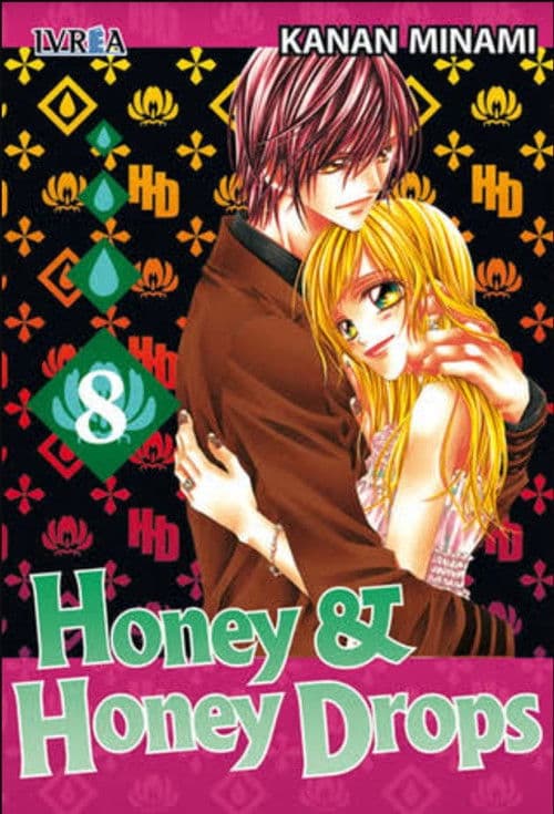 Honey x Honey Drops (2006) poster