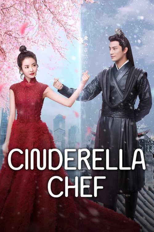 Cinderella Chef (2018) poster