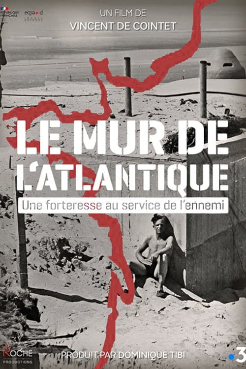 Le Mur de l'Atlantique, une forteresse au service de l'ennemi (2024) poster