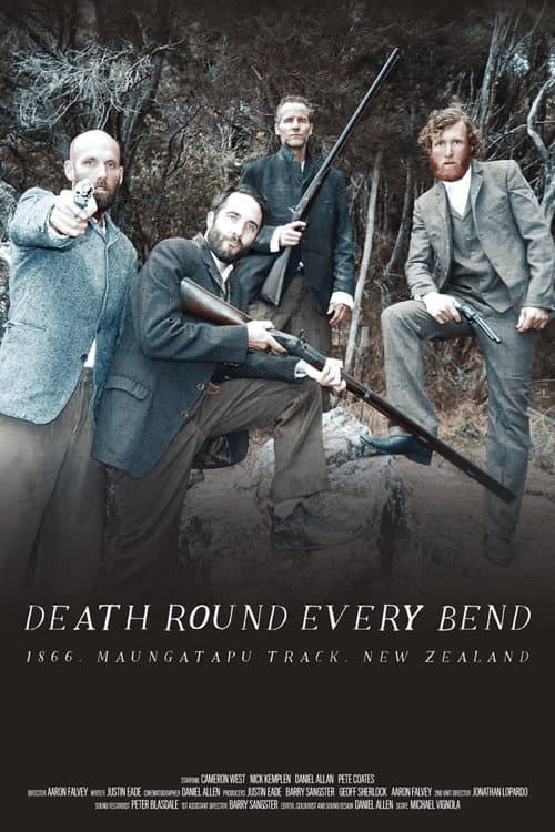Death Round Every Bend (2019) poster