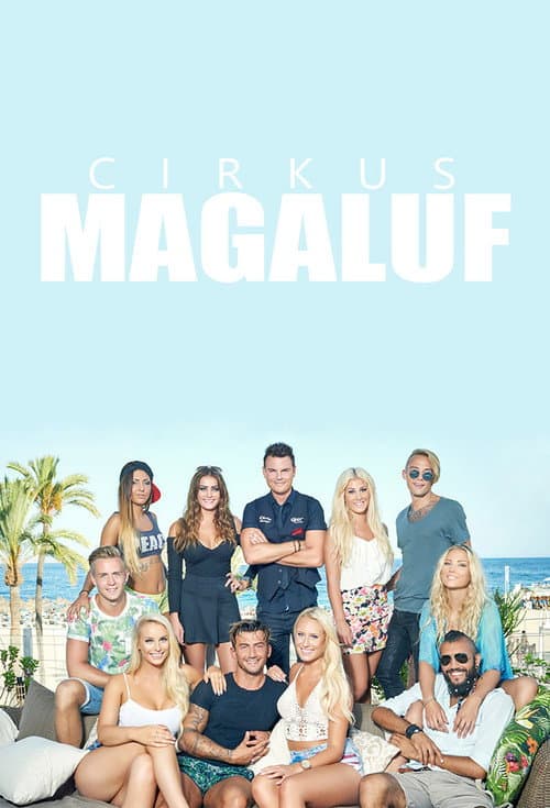 Cirkus Magaluf poster