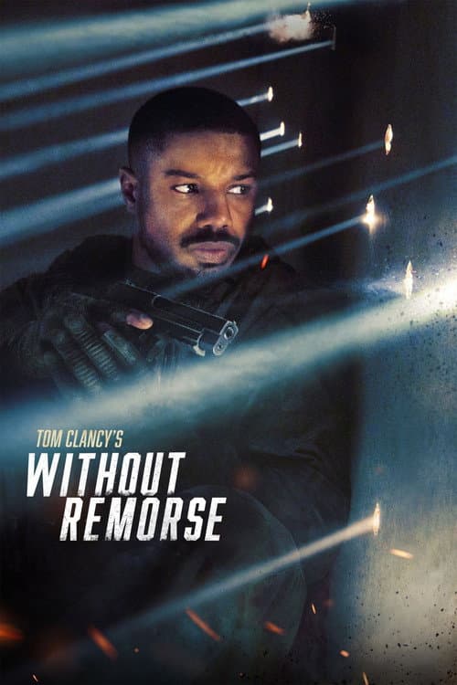 Tom Clancy's Without Remorse (2021) poster