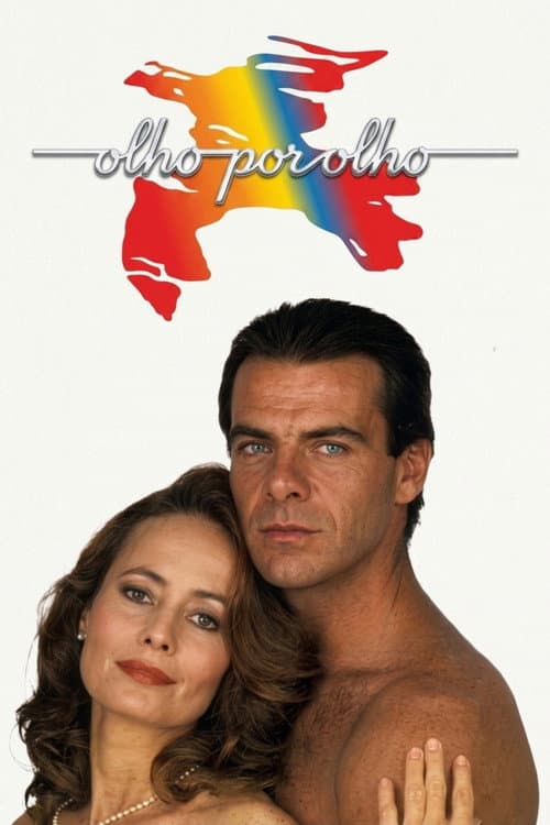 Olho por Olho (1988) poster